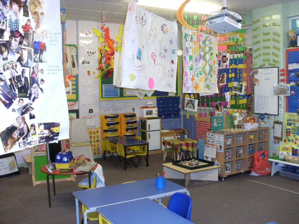 Belton Lane Primary School - Environment